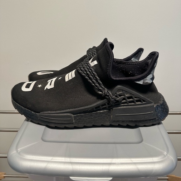 adidas Other - Adidas NMD HU Pharrell YOU NERD